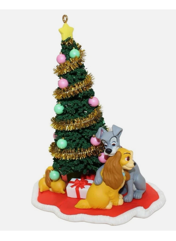2005 Christmas with the Family * Lady and the Tramp